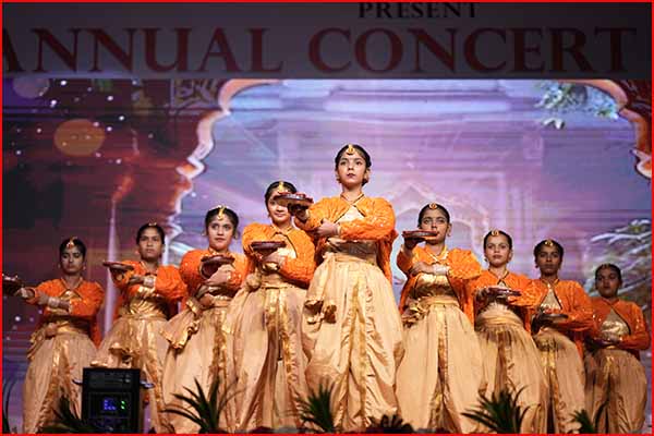 ANNUAL CONCERT -2025-2026